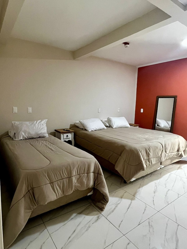 Pousada Áurea in Balneario Camboriu, Brasil