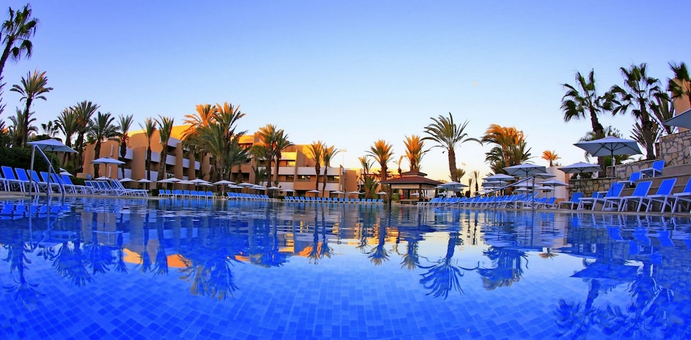 Dunes d’Or Ocean Club in Agadir, Morocco