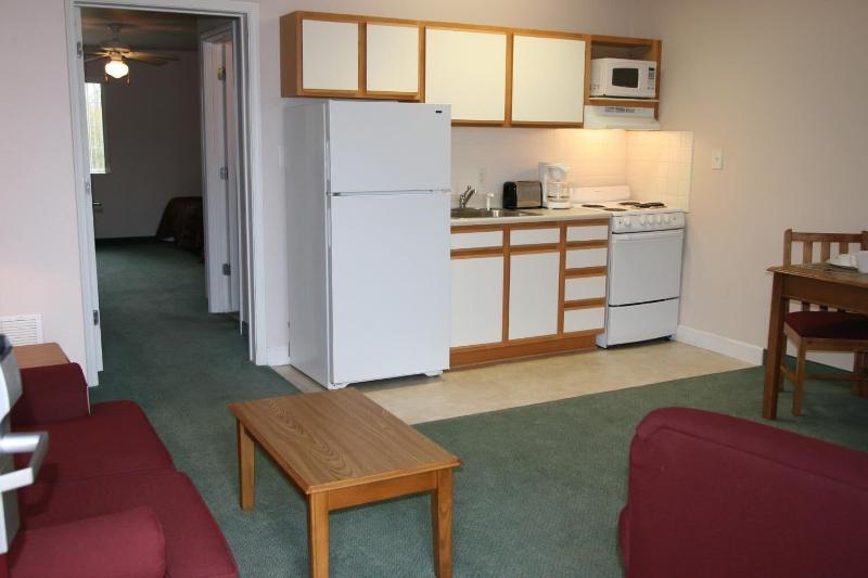 Affordable Suites Rocky Mount - photo 23