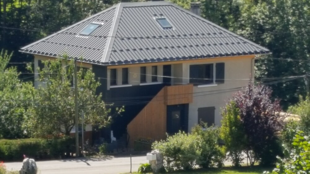 Les Terrasses De Villard - carbon neutral hotel in Villard-De-Lans