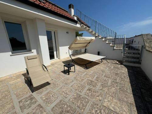 Ulivo di Rocco apartments — 4-Star Luxury Hotel in Cannole, Italy
