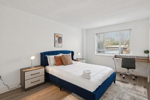 Comfy and Budget Friendly 2Bd Apartment — 4-Star Luxury Hotel in Richmond, United States