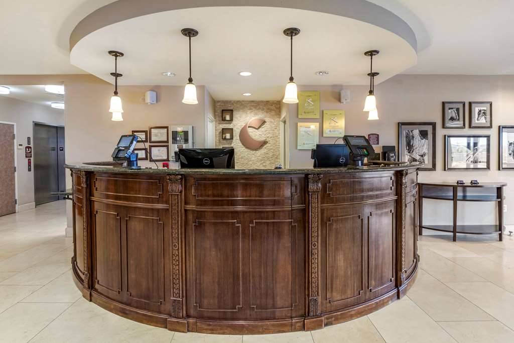 Comfort Suites Fernley - photo 3