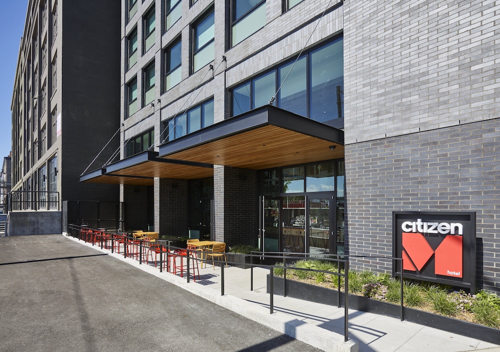 citizenM Seattle Pioneer Square - photo 47