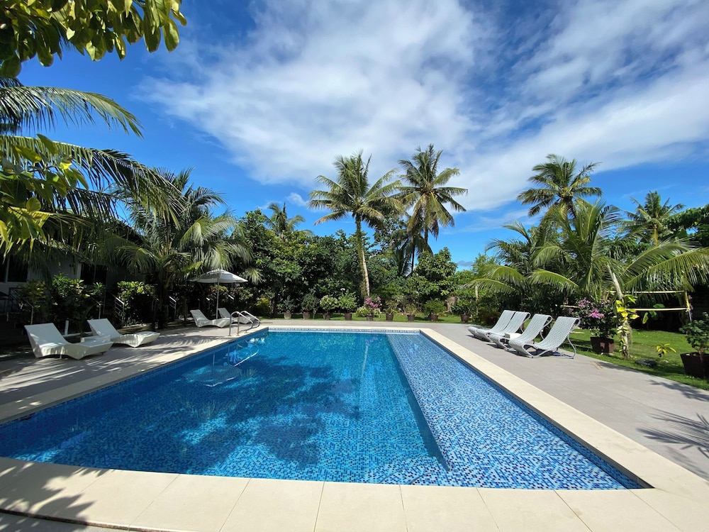 Vivo Inn in General Luna, Philippines