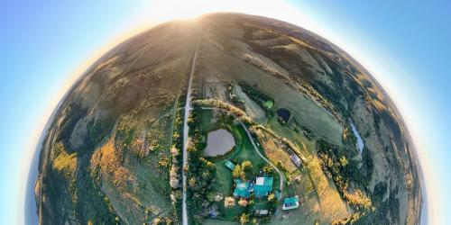 OppiePlaas Country Estate — 4-Star Luxury Hotel in Butterworth, South Africa