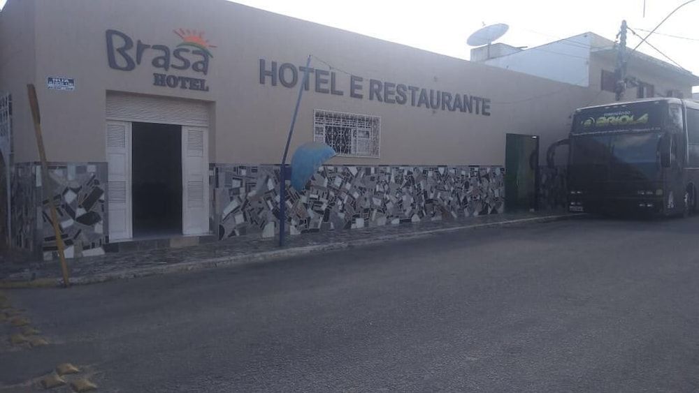 Hotel Brasa in Santa Cruz, Brasil