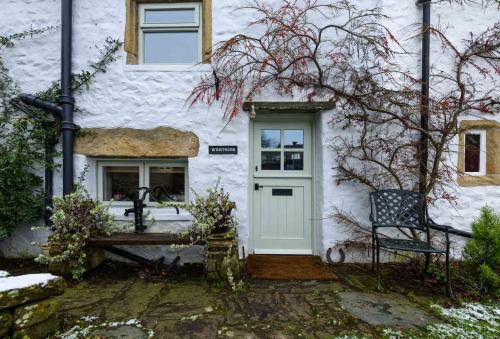 Westside Cottage Newby Hamlet Clapham Yorkshire Dales National Park Famous Three Peaks Near The Lake District Pets Are Welcome Direct Parking in front of the Cottage & Guest Parking