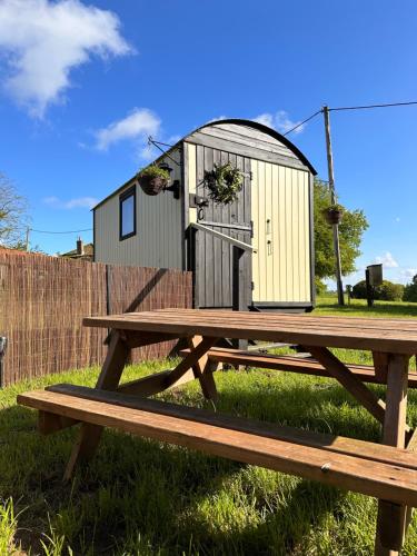 The Hideaway - carbon neutral hotel in Fakenham