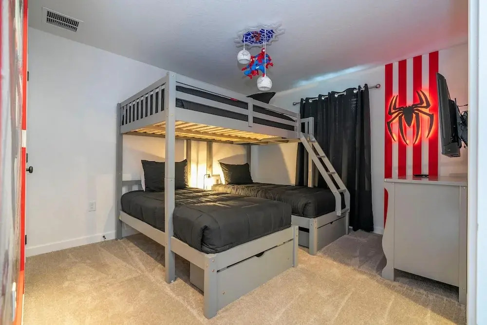 8761 ZD Elegant 3BR Villa in The Hub Resort Comfort Style and Luxury for Your Perfect Getaway - photo 7