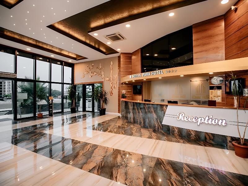 Konak Park - last minute hotel in Trabzon