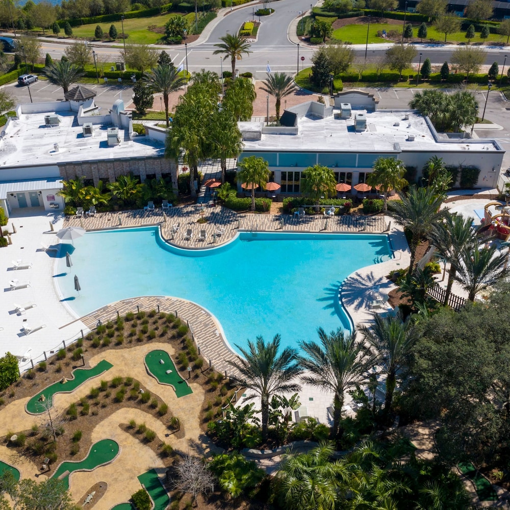 Gorgeous 3Bd Close to Disney at Festival Resort 661 - photo 77