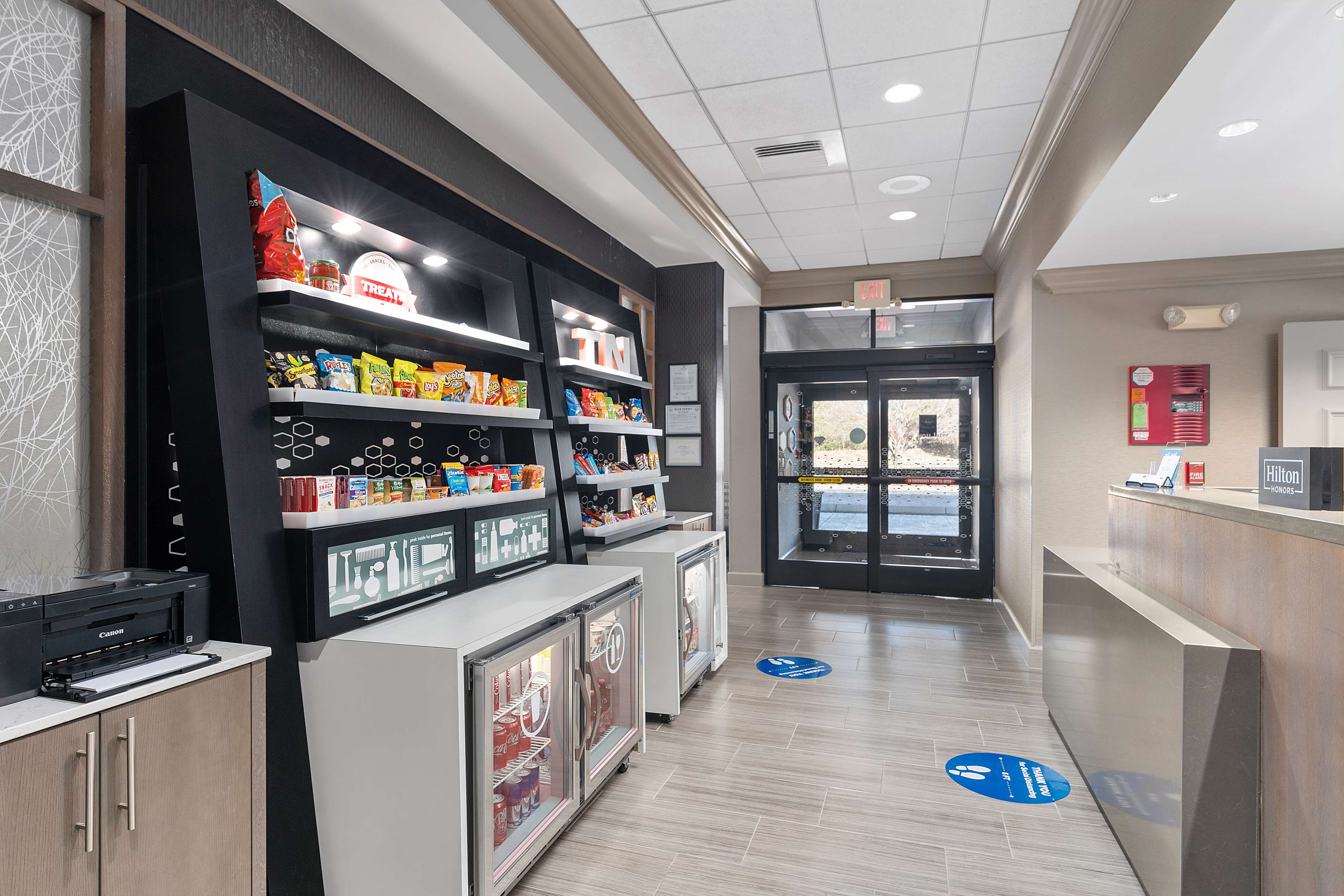 Hampton Inn by Hilton Springfield - photo 16