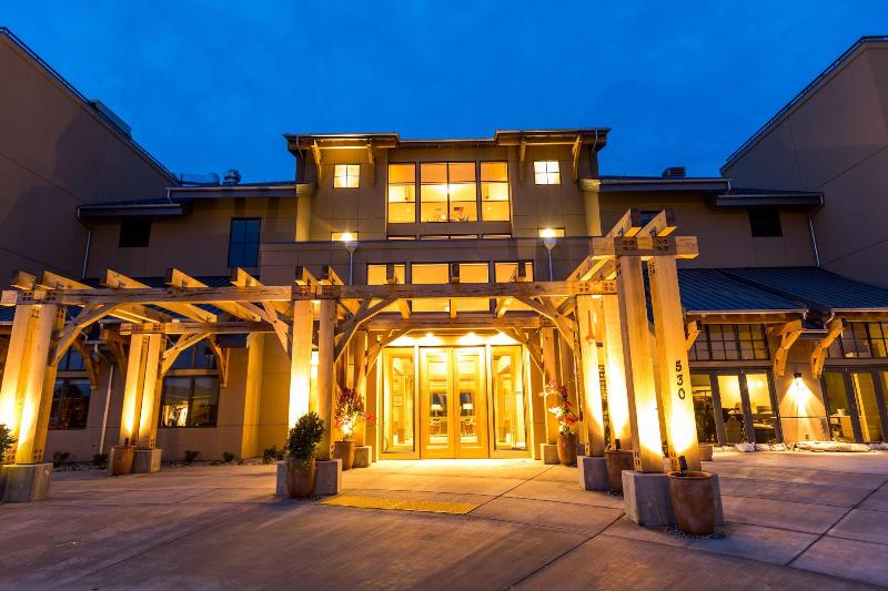 The Lodge at Columbia Point - photo 3