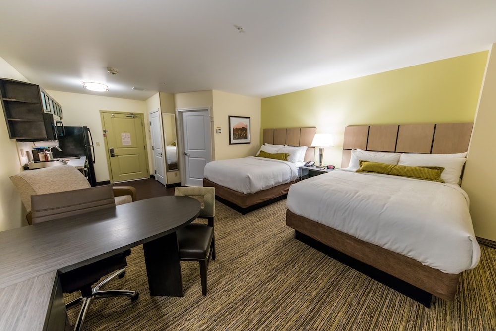 Candlewood Suites Fairbanks by IHG - photo 9