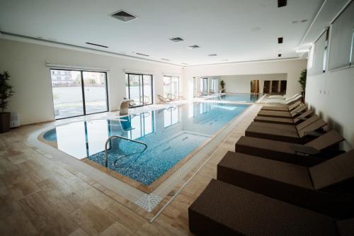 Hotel Barcode Wellness & Spa in Sombor, Serbia