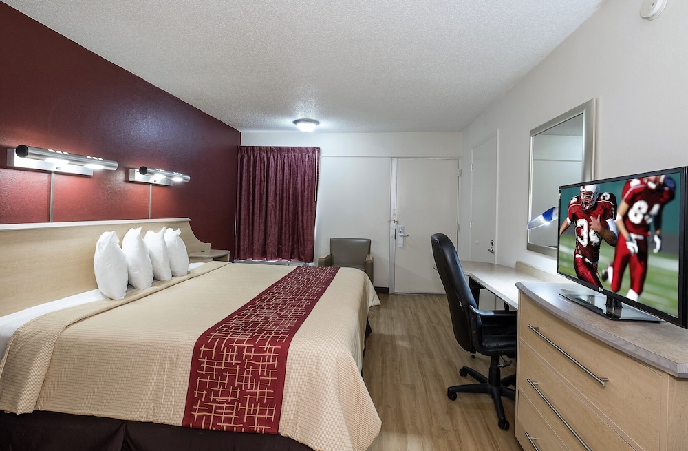 Red Roof Inn Hagerstown Williamsport MD - photo 5