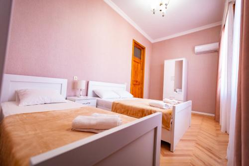 Boutique Hotel Talaveri In Telavi