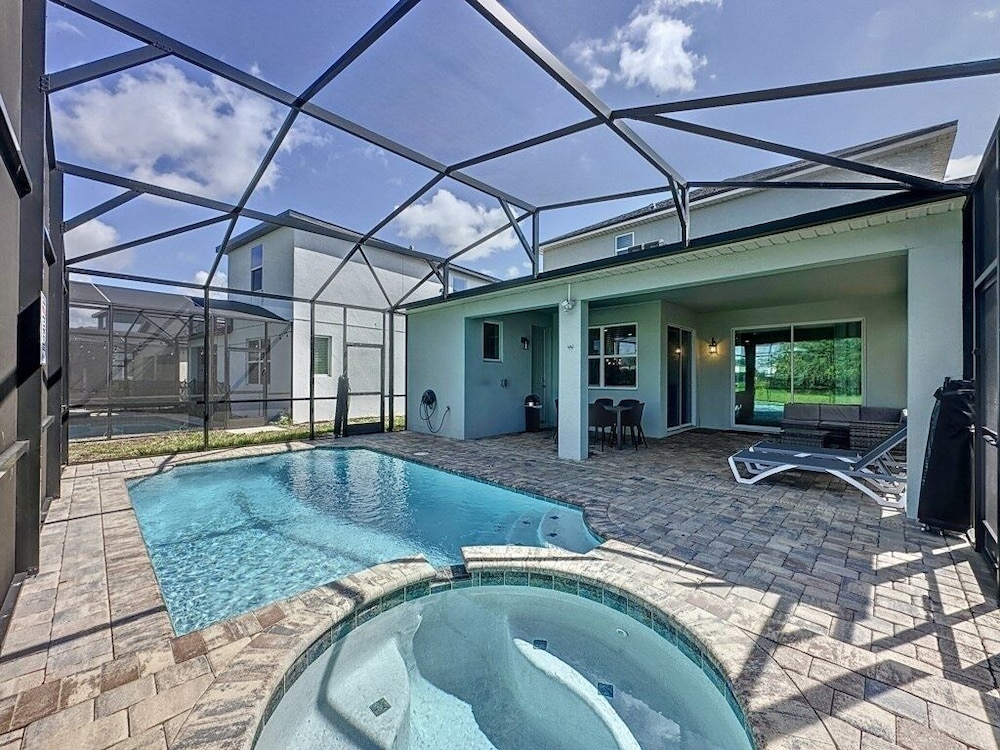 Luxury 6 Bed Villa With Pool spa In Solara Resort 6 Bedroom Villa by RedAwning - photo 66
