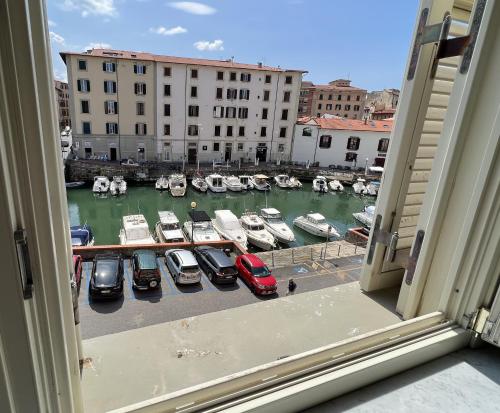 La Suite di Chiara — 4-Star Luxury Hotel in Livorno, Italy