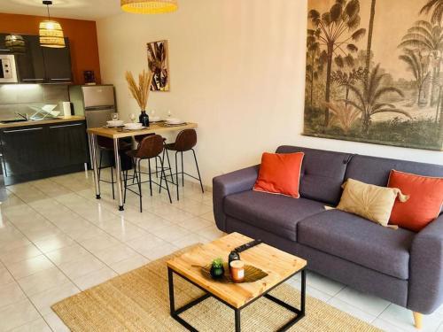Le Cocoja Beau T2 Saint Jacques de la Lande — hotel in Saint-Jacques-De-La-Lande