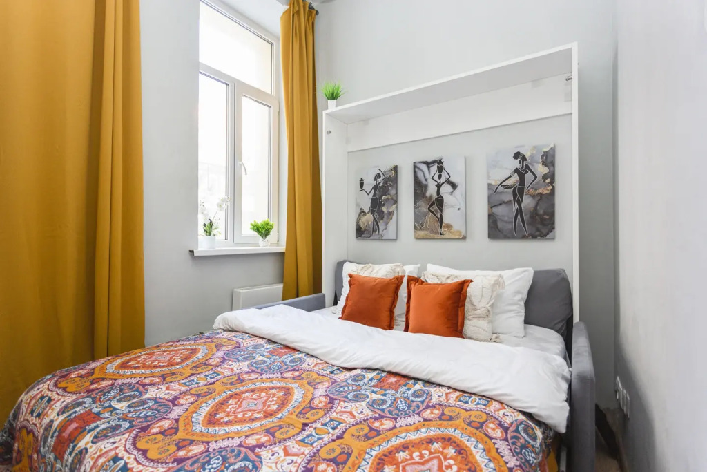 Na Klinskoy 8s1 Flat - last minute hotel in Moscow