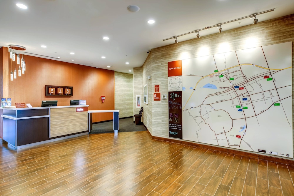 Towneplace Suites Big Spring - photo 49
