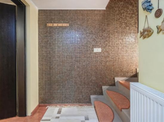 Birgitos Namai - carbon neutral hotel in Palanga