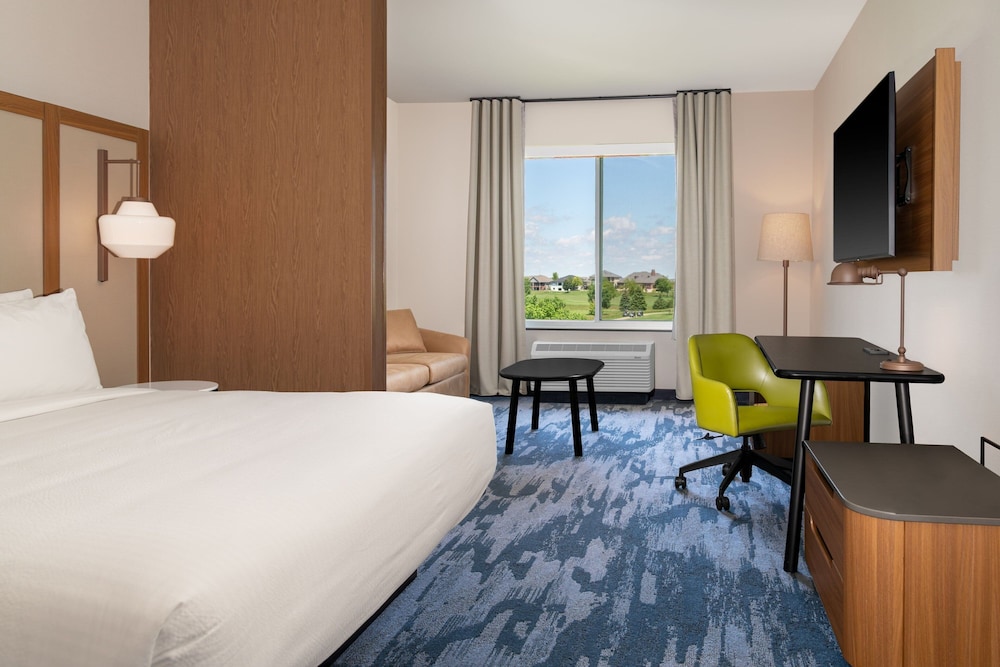 Fairfield by Marriott Inn & Suites Sioux Center - photo 6