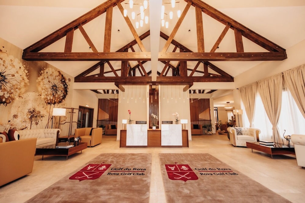 Golf du Rova Luxury Hotel in Antananarivo, Madagascar
