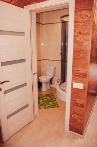 Express in Pavlovsk, Russia