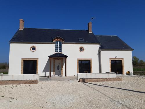 La Crotiniere — Marmagne