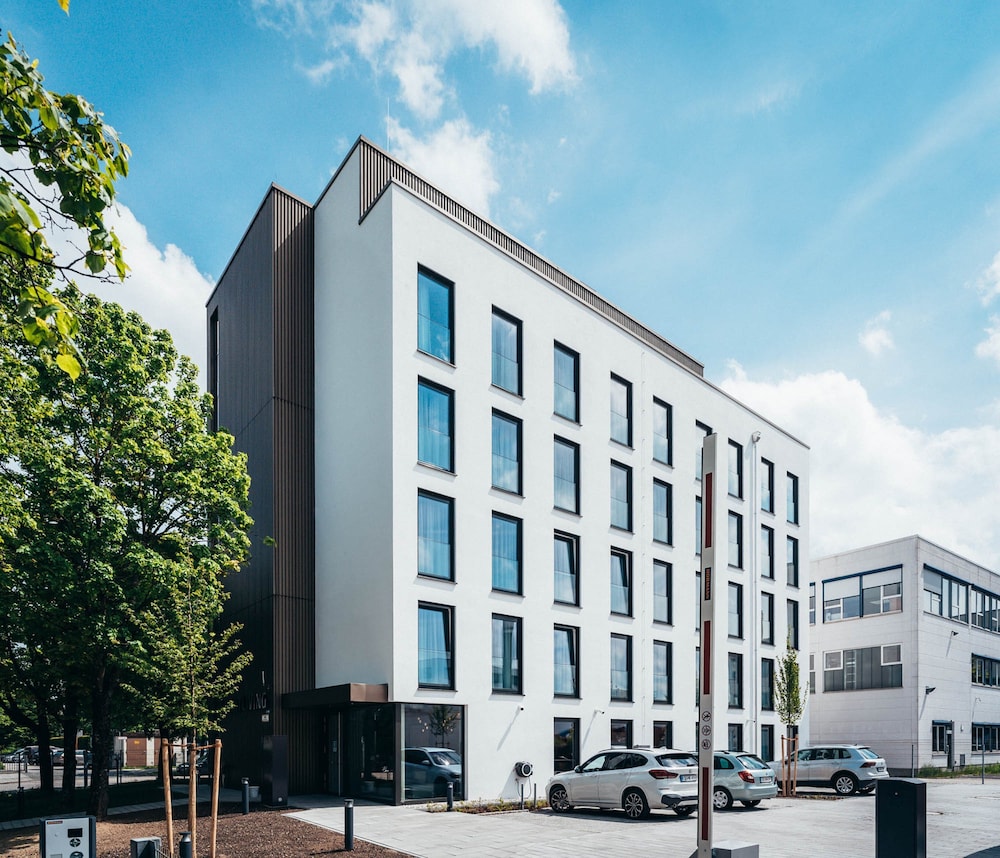 SmartLiving Apartments München — 4-Star Luxury Hotel in Munich, Germany