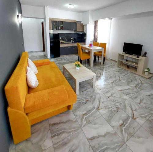 Kiki apartment in Joy Life Residence — 4-Star Luxury Hotel in Costinesti, Romania