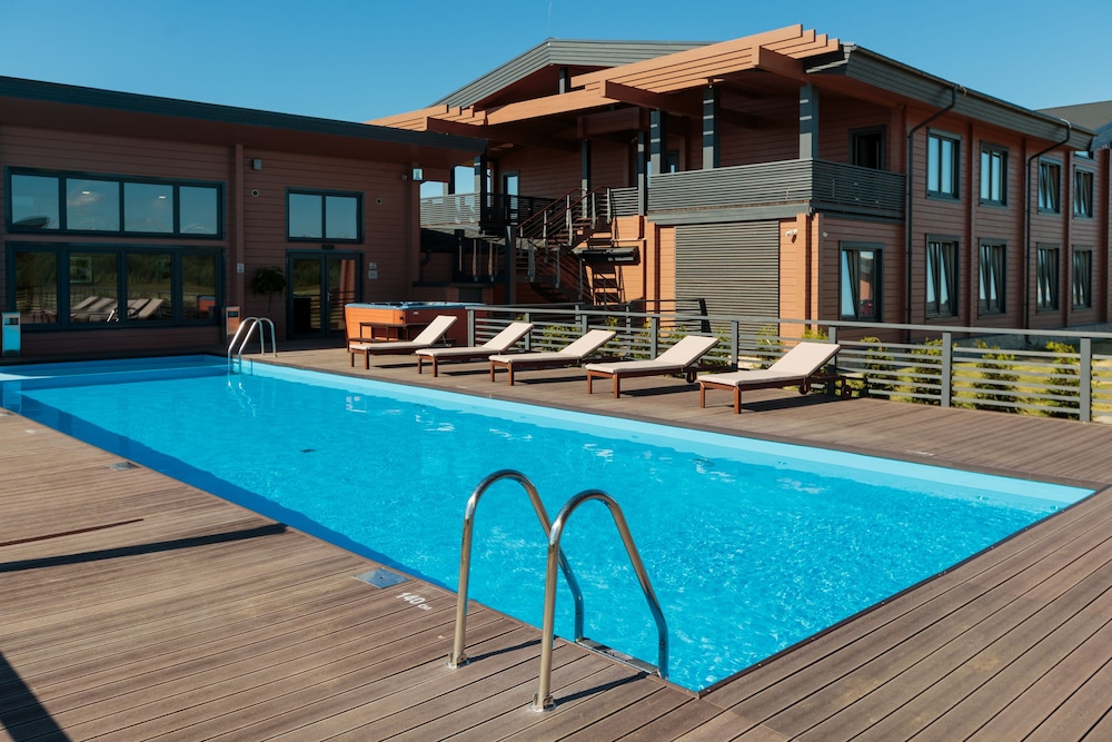 Gorki Golf Resort in Nizhniy Novgorod, Russia