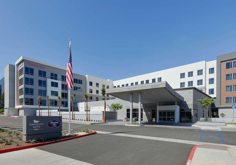 Homewood Suites by Hilton Irvine Spectrum Lake Forest - photo 43