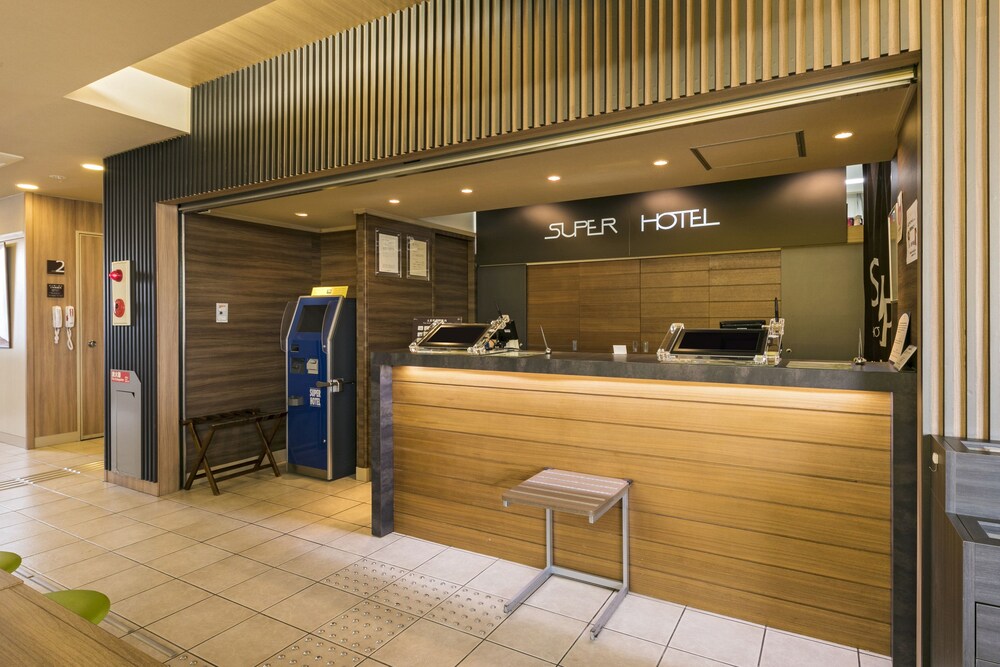 Super Hotel Takaoka Ekinan — Takaoka