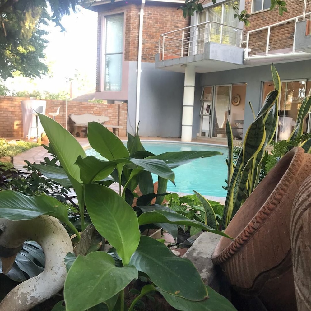 Mpala boutique Hotel in Bulawayo, Zimbabwe