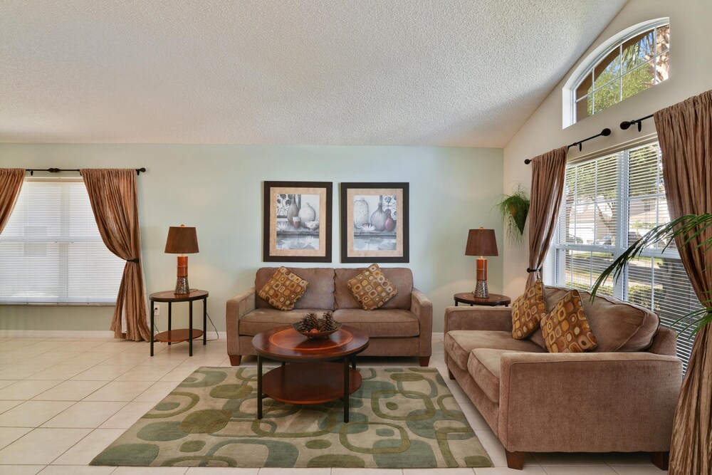 Shooting Star Family friendly 4 bed pool home on Emerald Island Resort close to Disney World - photo 13