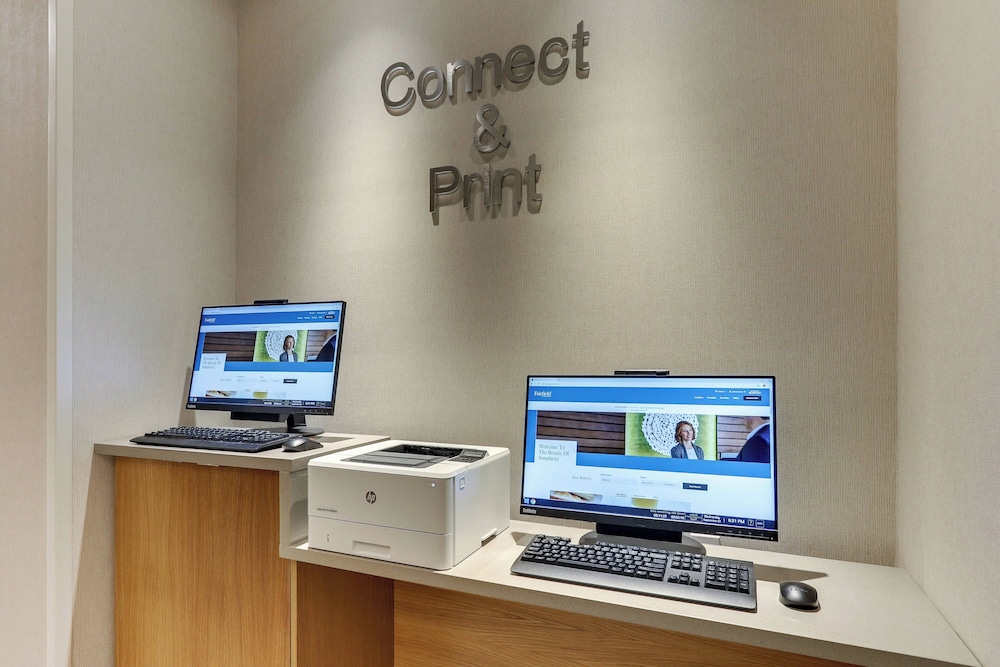 Fairfield Inn & Suites by Marriott Asheville Weaverville - photo 31