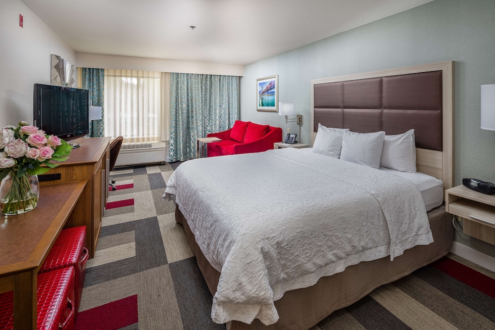 Hampton Inn San Francisco Airport - photo 10