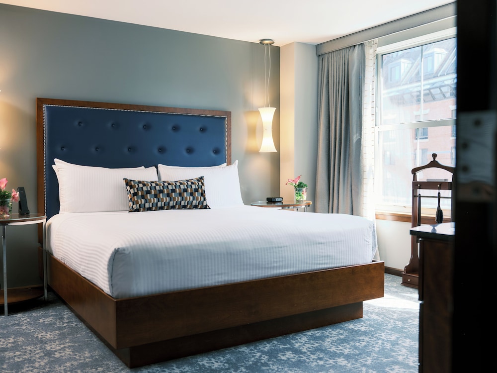 Battery Wharf Hotel Boston Waterfront - photo 7