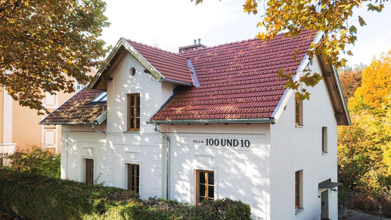 Villa 100 und 10 4 stilvolle City Apartments in Klagenfurt Am Woerthersee, Austria