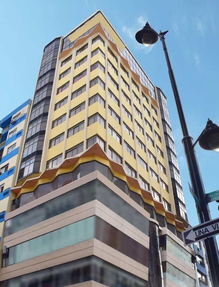 Sol de Oriente - carbon neutral hotel in Guayaquil