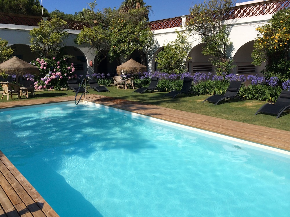 Meson de Sancho — carbon neutral stay, Tarifa