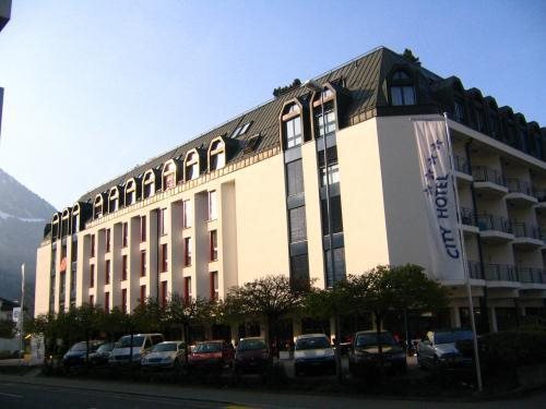 City Hotel — hotel in Schwyz