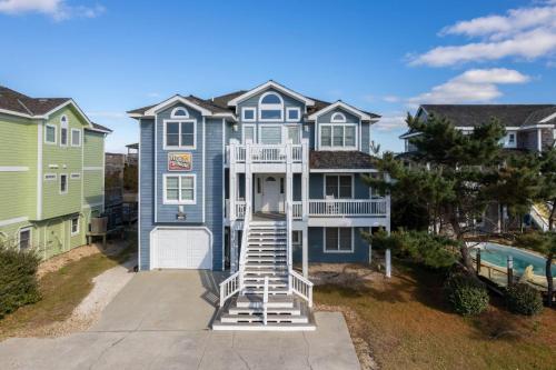 DE25N Tequila Sunrise in Nags Head, United States