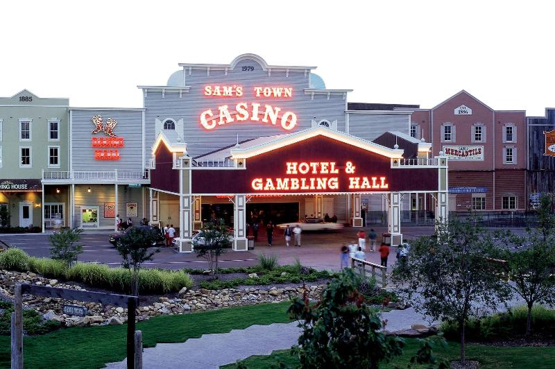 Sam's Town Tunica — hotel in Robinson