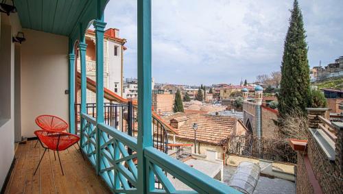 Superior Apartment In Abanotubani By Wehost