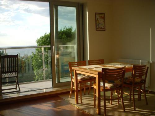 Wechta with Sea View & Free Sauna — 4-Star Luxury Hotel in Miedzyzdroje, Poland